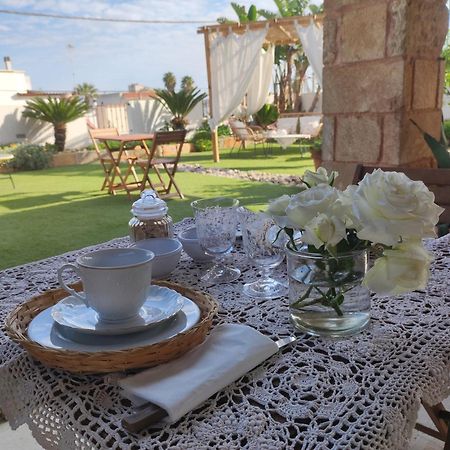 Bed and Breakfast Li Brilli Felline Exteriér fotografie