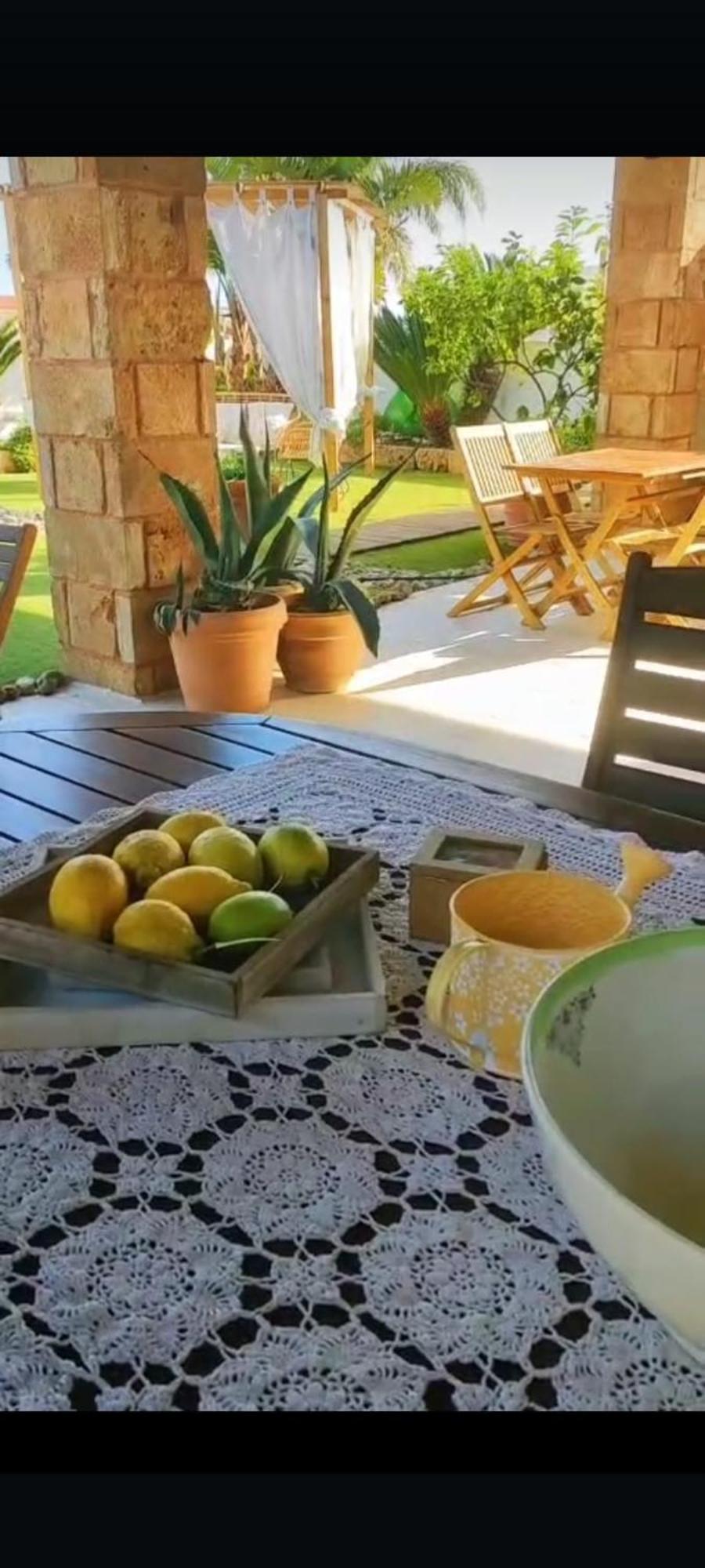Bed and Breakfast Li Brilli Felline Exteriér fotografie